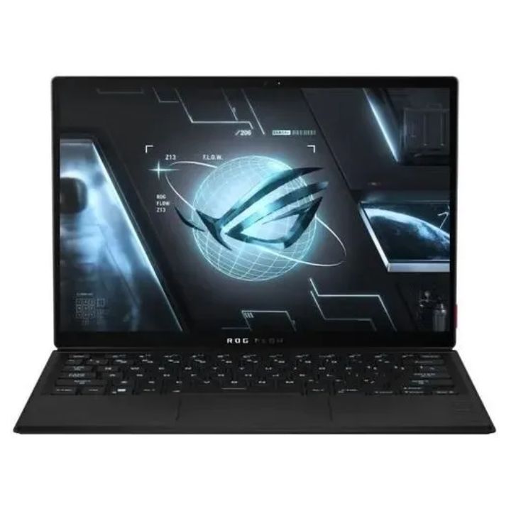 купить Ноутбук Asus 90NR07Y1-M005P0 ROG Flow Z13 GZ301ZA-LD137W 13,4* WUXGA (1920x1200) Touch IPS 120Hz в Алматы