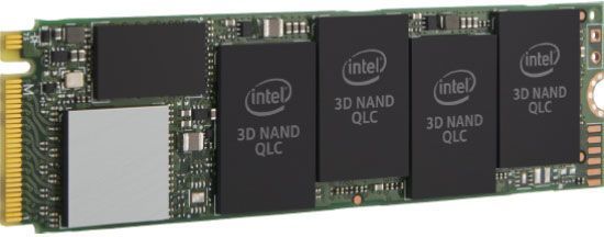 купить Intel SSD 660p Series в Алматы