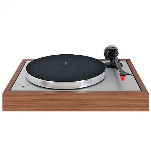 купить PRO-JECT Проигрыватель пластинок The Classic Evo Quintet Red ОРЕХ EAN:9120097820204 в Алматы