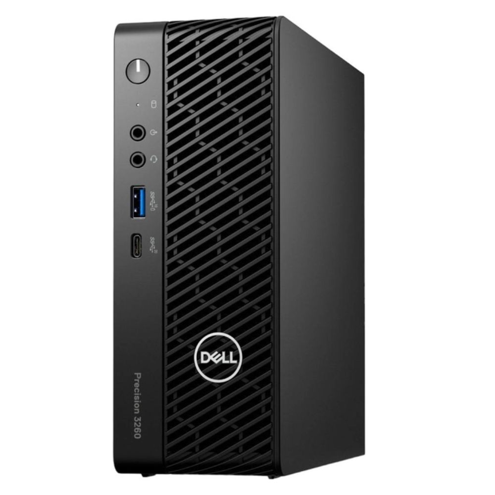 купить Компьютер Dell Precision 3260 (210-BCUB) в Алматы