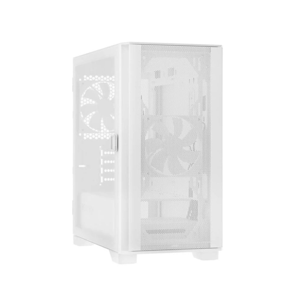 Купить Корпус Montech AIR 100 LITE (W) Micro-ATX/Mini-ITX 2xUSB3.0 1xUSB2.0 1xAudio 1xMic Белый в Алматы