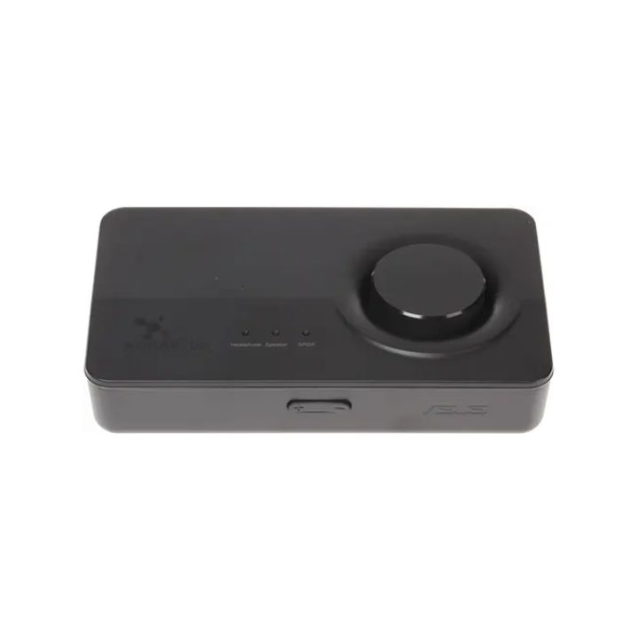 купить Внешняя звуковая карта ASUS Xonar U5, 24bit/192KGhz, 5.1 USB в Алматы