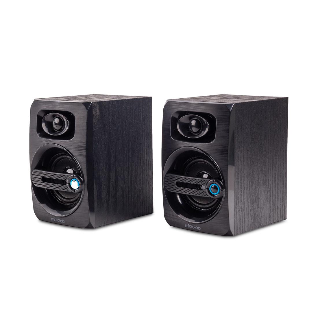 купить Колонки Microlab B23 Чёрный в Алматы