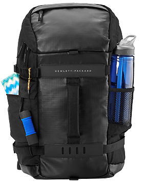 купить Cумка для ноутбука HP L8J88AA 15.6 Black Odyssey Backpack в Алматы