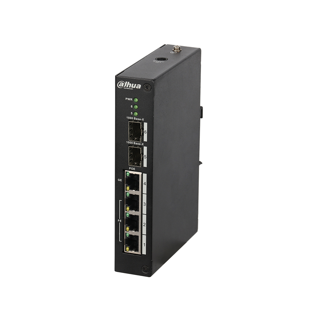 купить Коммутатор Dahua DH-PFS4206-4P-120 в Алматы