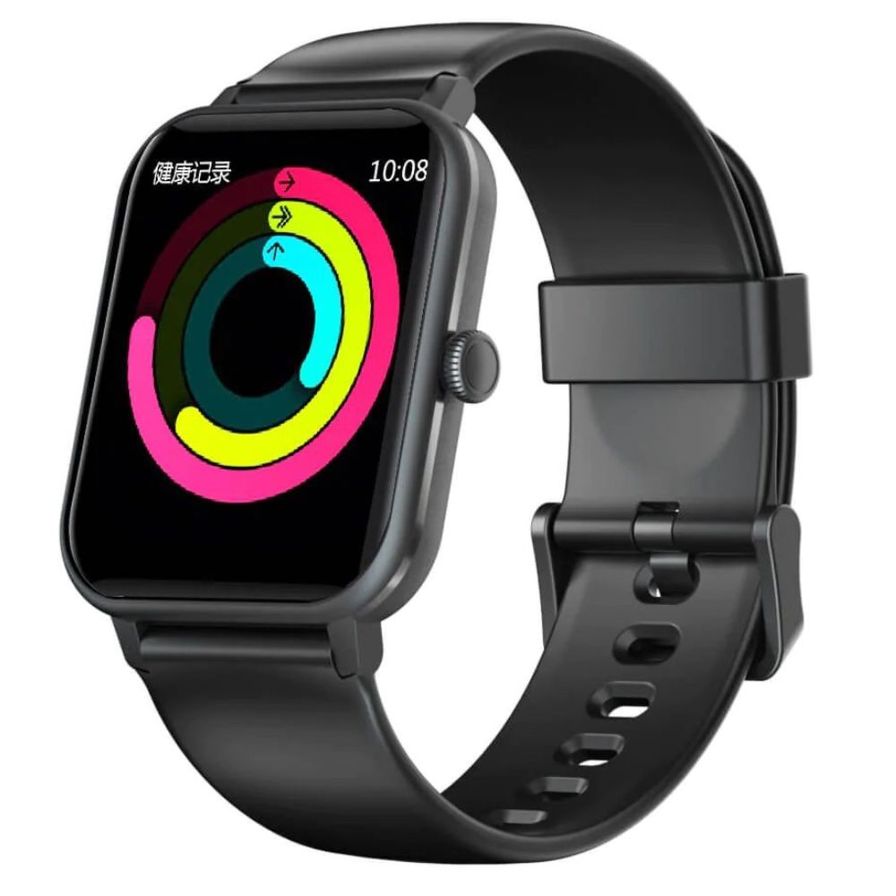 купить Смарт-часы Blackview R3 Max 160KB+384KB Black 6931548309376 в Алматы