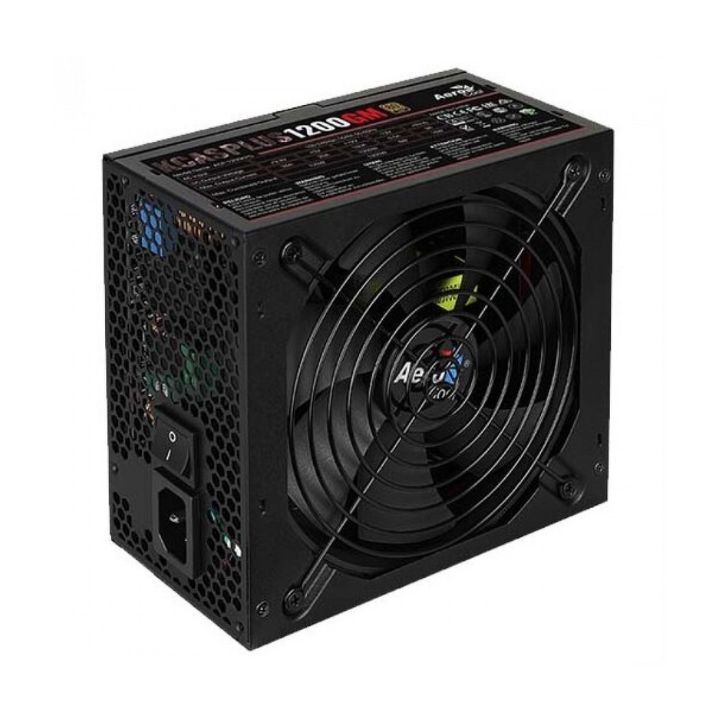 купить Блок питания Aerocool KCAS PLUS 1200GM в Алматы