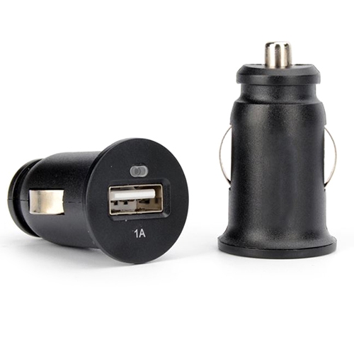 купить Адаптер для Авто V-T ADCI3(12-24V - USB 5V) в Алматы