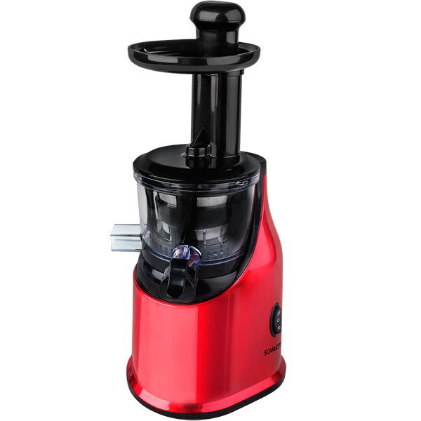купить Соковыжималка шнековая Scarlett SC-JE50S33 в Алматы