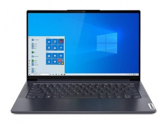 купить Ноутбук lenovo Yoga Slim 7, 14" FHD/AMD Ryzen 5-4600U/8GB/512GB SSD/Win10 (82A20082RU) в Алматы