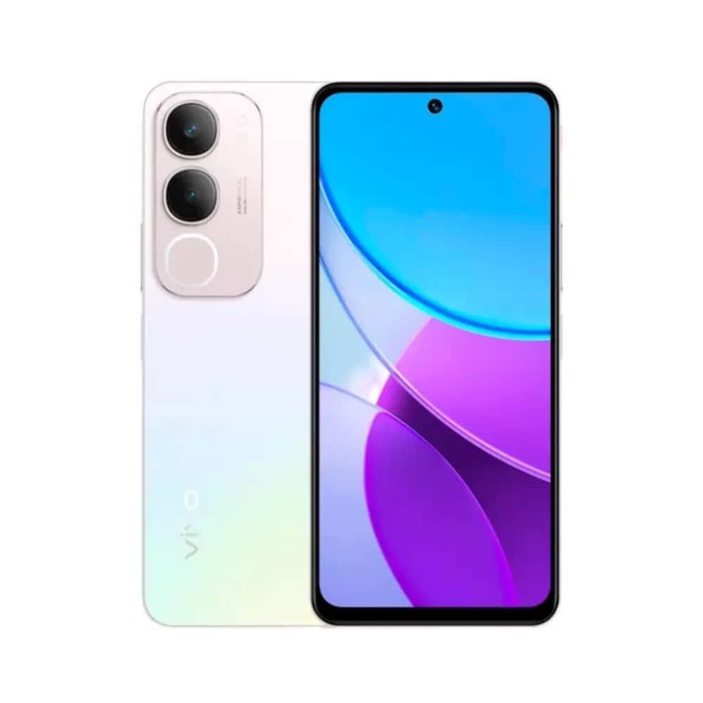 купить Смартфон vivo Y19s Pro (V2507-02) 6GB RAM 256GB ROM Silver в Алматы