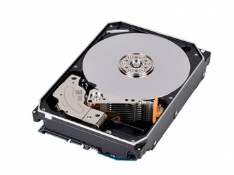купить Жесткий диск HDD 6Tb TOSHIBA SATA 6Gb/s 5400rpm 128Mb 3.5* DT02ABA600V  в Алматы