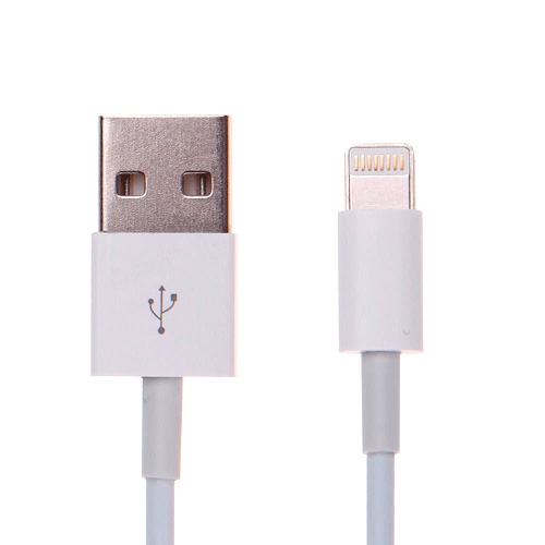 купить Кабель USB  -  8 Pin V-T I6AC0001 для iPhone6, 2m в Алматы