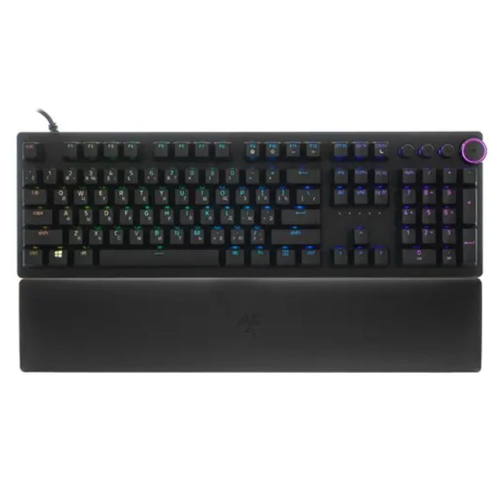 купить Клавиатура Razer Huntsman V2 (Red Switch) в Алматы