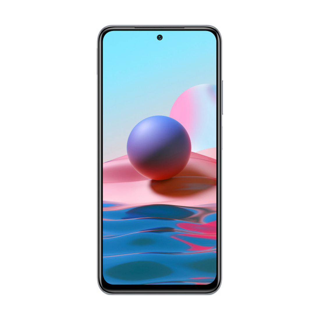 купить Мобильный телефон Xiaomi Redmi Note 10 64GB Pebble White в Алматы