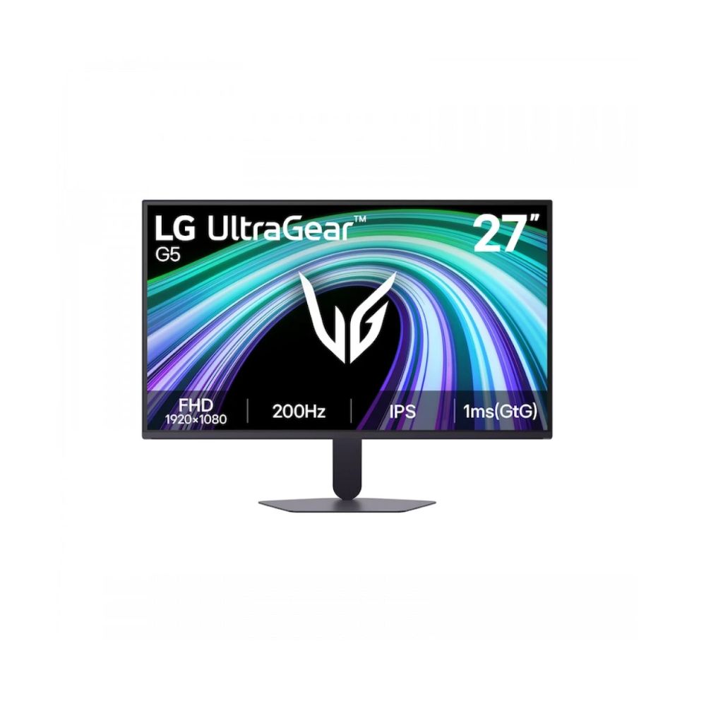 Купить Монитор LG 27G523B 27*/IPS/FHD/200Hz/1ms/HDMI-DP/UltraGear в Алматы