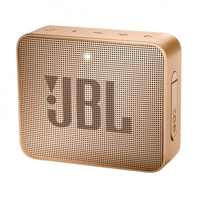купить Портативная акустическая система, шампань, JBLGO2CHAMPAGNE, JBL /  в Алматы