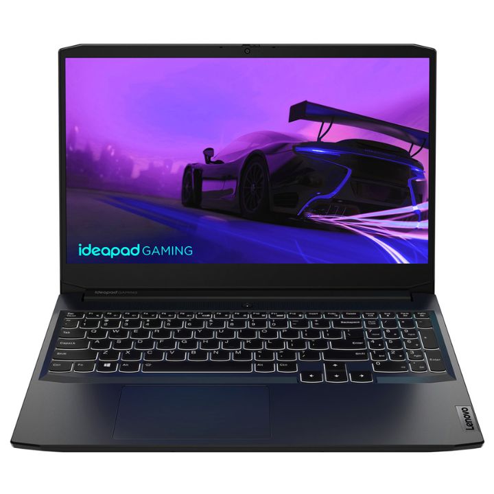 купить Ноутбук Lenovo 82K1000WRU IdeaPad Gaming 3 15IHU6 15.6* FHD(1920x1080) IPS 120Hz в Алматы