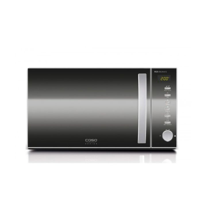купить Микроволновая печь CASO M 20 Electronic Black в Алматы