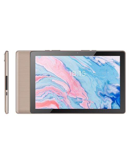 купить Планшет BQ-1024L Exion pro (10.1" IPS 1280*800, LTE,8х1.6+1.3 GHZ, 2+32GB,4000mAh,Andr.10) rose gold в Алматы