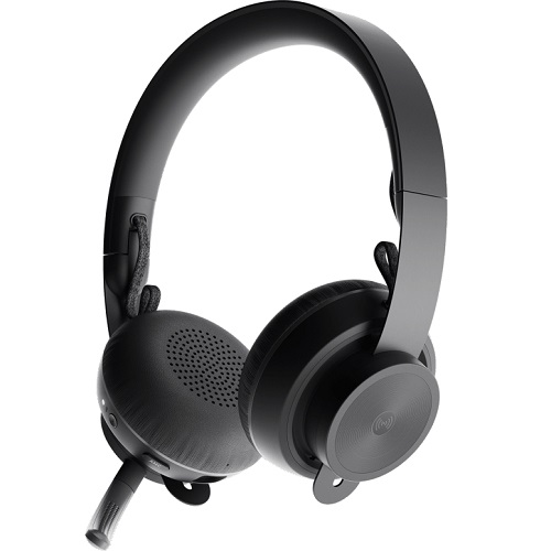 купить Гарнитура беспроводная Logitech Zone Wireless MSFT в Алматы