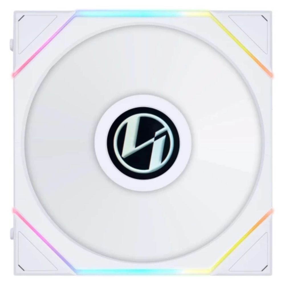 купить Вентилятор Lian Li TLLCD 120-1, White Cooler (G99.12TLLCD1W.00) в Алматы