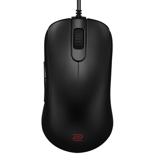 купить Компьютерная мышь, ZOWIE, S2, 9H.N0HBB.A2E, оптический, 3200 DPI, 1000 Гц, 5 кнопок, 82 гр, 122х64х38 мм, кабель 2 м, проводной, черный в Алматы