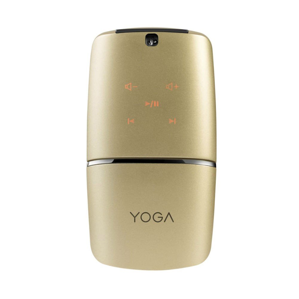 купить Мышь Lenovo Yoga Mouse - Golden в Алматы