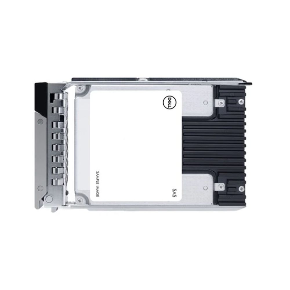 купить SSD Dell/960GB SSD SATA 6Gbps Mixed Use 512e 2.5in 3DWPD CK в Алматы