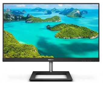 купить 278E1A/01 Монитор LCD 27** 16:9 4K 3840х2160 IPS, nonGLARE, 350cd/m2, H178&deg;/V178&deg;, 1000:1, 16.7M Color, 4ms, DP, HDMIx2, Tilt, Audio out, 2Y, Black в Алматы