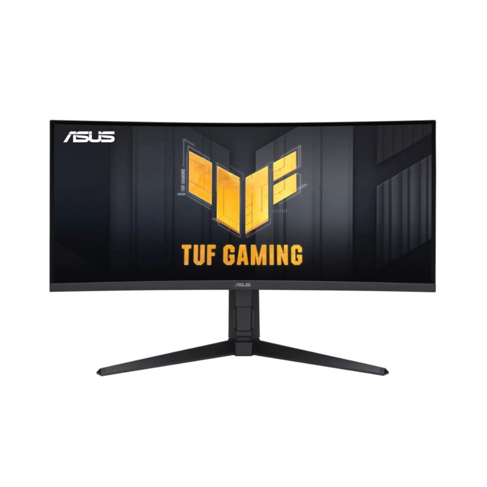 Купить Монитор 34* Asus VG34VQL3A, Black, VA, 3440x1440@180Hz, 400кд/м2, 4000:1, 1ms, USB, 2xHDMI, 2xDP 90LM06F0-B02E70 в Алматы