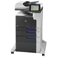 купить МФУ HP CC523A Color LaserJet 700 M775f eMFP (А3) Printer/Scanner/Copier/Fax/ADF, 800 MHz, 30ppm, 1536 Mb+320GB, tray 100+250+500+500 pages, +Stend USB+Ethernet, ePrint, Print+Scan Duplex, Duty cycle 120 000 pages в Алматы