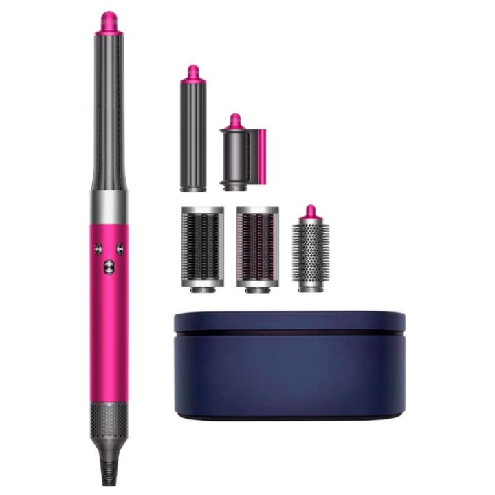 купить Стайлер DYSON HS05 Long Fuchsia/NIckel в Алматы