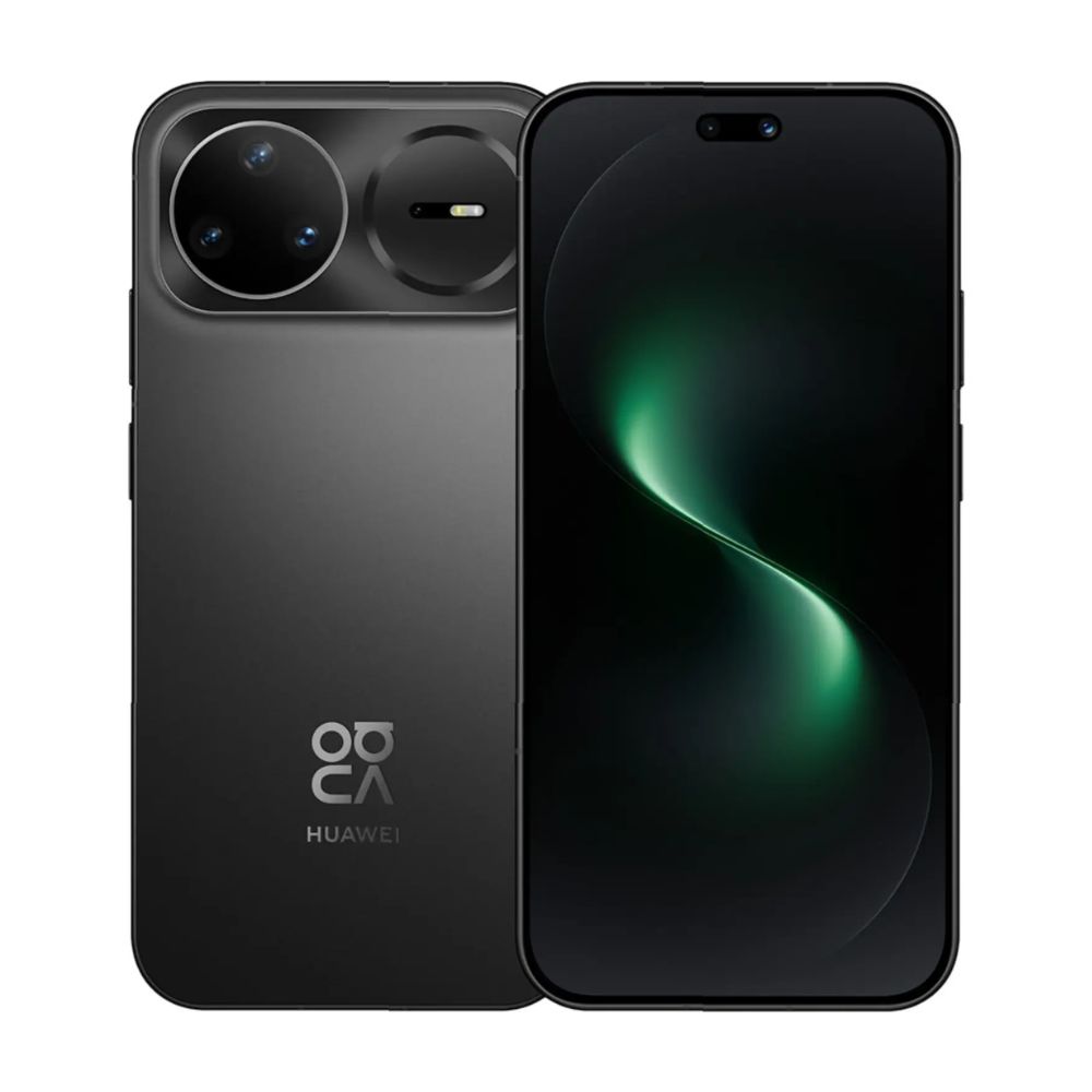 Купить HUAWEI nova 15 Pro 12GB+256GB Black / Klee-L21DK в Алматы