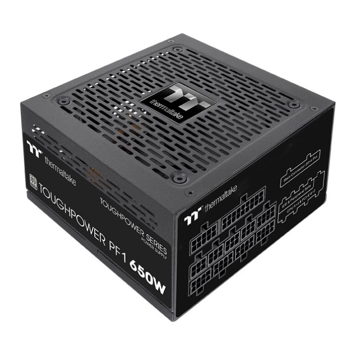 купить Блок питания Thermaltake Toughpower PF1 650W в Алматы