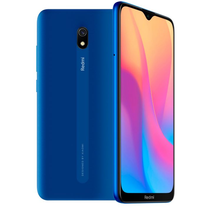 купить Смартфон Xiaomi Redmi 8A 32GB синий в Алматы