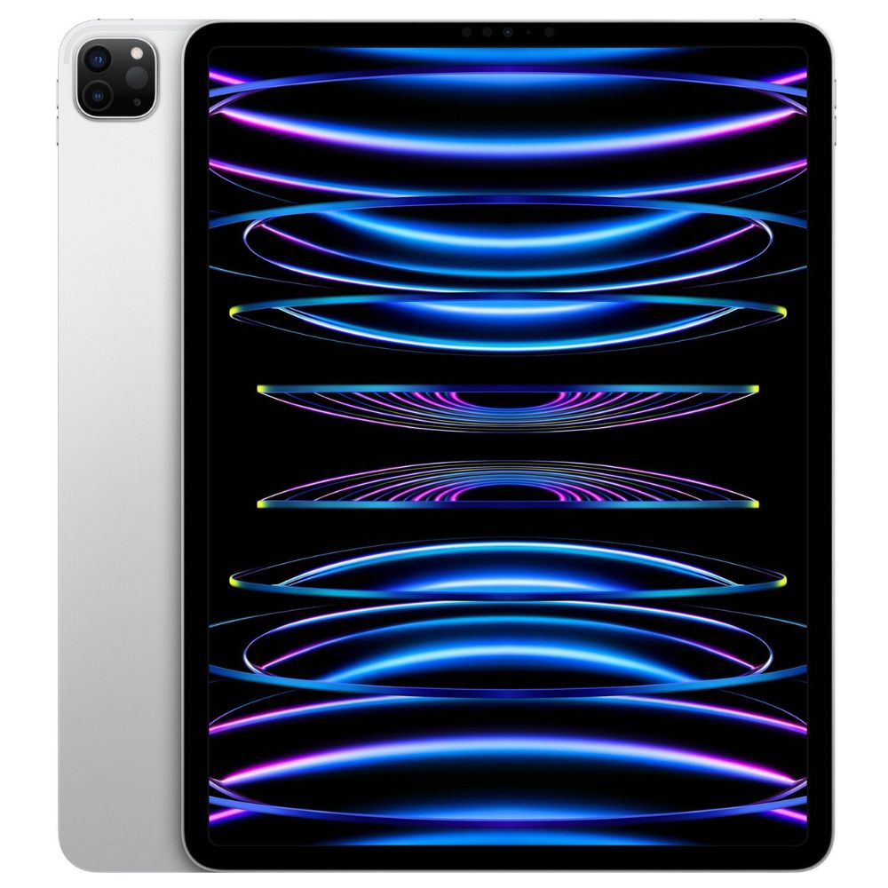 купить Планшет Apple iPad Pro 12.9" Wi-Fi 128Gb Silver (MNXQ3RK/A) в Алматы