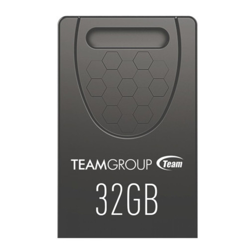 купить Устройство хранения данных USB 3,.0 Flash Team Group C157 3.0 DRIVE 32GB BLACK, TC157332GB01 в Алматы
