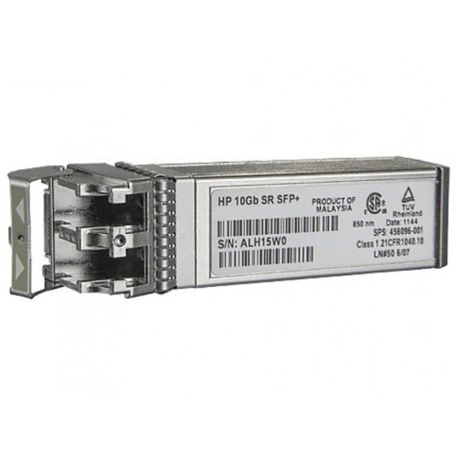 купить Трансивер HP Enterprise/MSA 10Gb Short Range/iSCSI SFP /4-pack Transceiver в Алматы