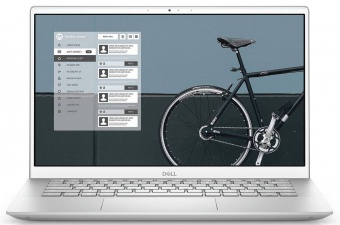 купить Ноутбук Dell/Inspiron 5401/Core i5/1035G1/1 GHz/8 Gb/512 Gb/Nо ODD/Graphics/UHD/256 Mb/14 **/1920x1080/Windows 10/Home/64/серебристый в Алматы
