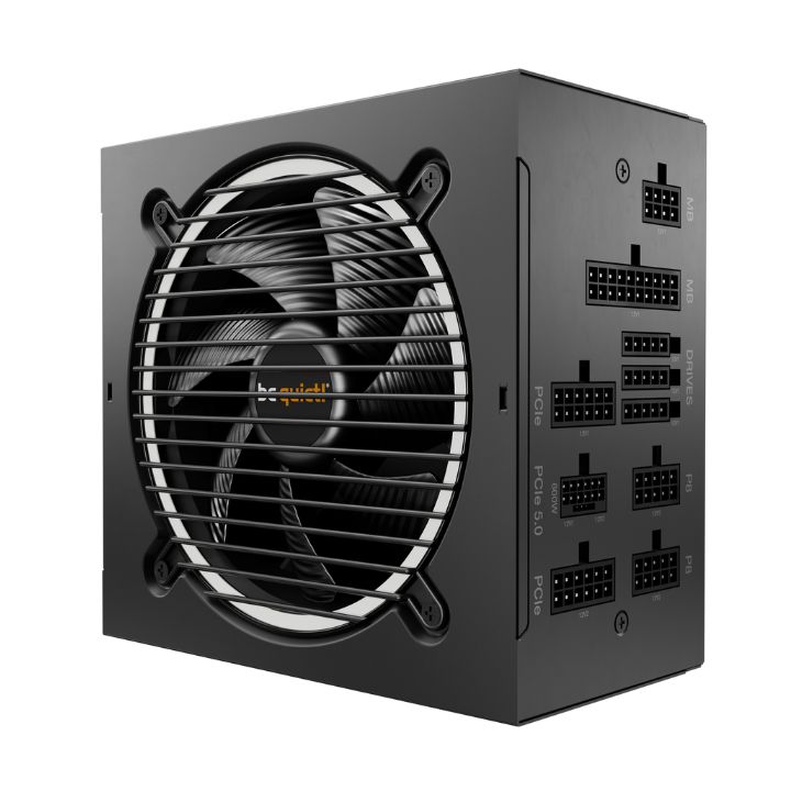 купить Блок питания Bequiet! PURE POWER 12 M 1000W BN345 в Алматы