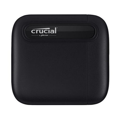 купить Внешний жесткий диск SSD 1TB X6 USB 3.2g2 (read up to 540 MB/s) в Алматы