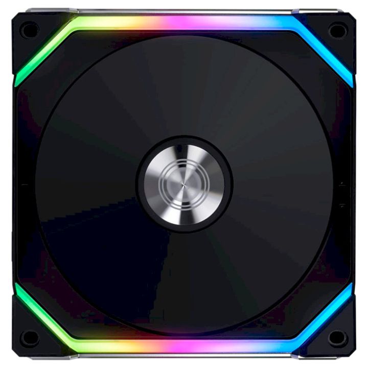 купить Вентилятор для корпуса Lian Li UNI FAN SL V2 ARGB 140mm Black UF-SL140V2-1B&nbsp;G99.14SLV21B.00 в Алматы