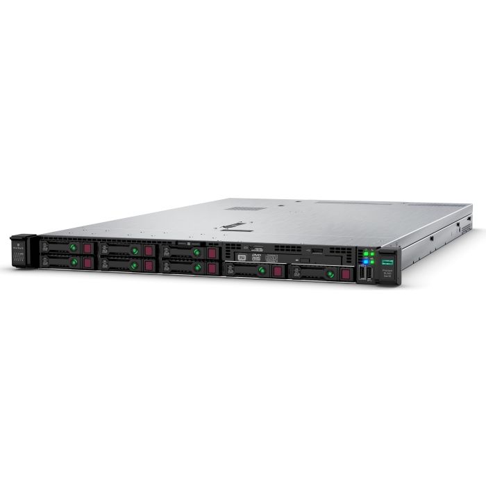 купить Сервер HPE DL160 Gen10 P35514-B21 (1xXeon3206R(8C-1.9G)/ 1x16GB 1R/ 4 LFF LP/ S100i SATA RAID/ 2x1GbE/ 1x500Wp/3yw) в Алматы