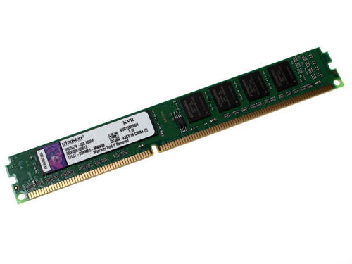 купить ОЗУ Kingston 4Gb/1333 MHz, DDR3 DIMM, CL9, KVR13N9S8/4BK в Алматы