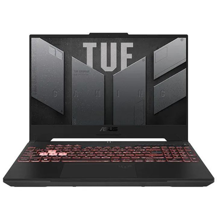 купить Ноутбук Asus TUF Gaming A17 FA707NU-HX018W (90NR0EF5-M00140) в Алматы