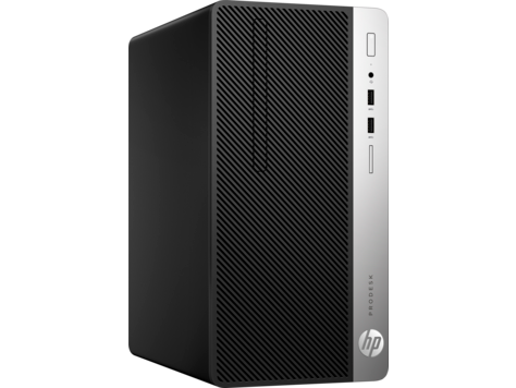 купить Системный Блок HP 4HR93EA 400G5MT/GOLDHE/i3-8100/4GB/1TB HDD/W10p64/DVD-WR/1yw/USBkbd/mouseUSB/No 3rd Port в Алматы