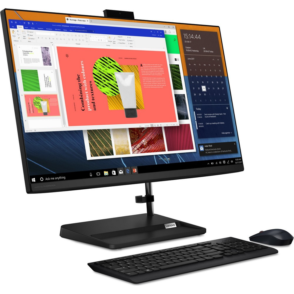 купить Моноблок Lenovo F0FY009ARK IdeaCentre AIO 3 27ALC6 27" FHD (1920 x 1080) IPS в Алматы