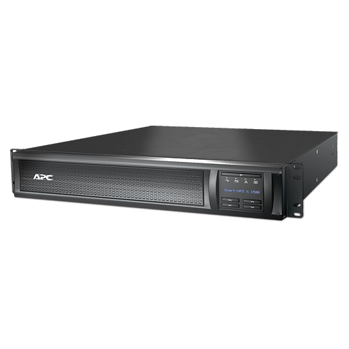 купить ИБП APC/SMX1500RMI2UNC/Smart X-Series/Line interactiv/R-T/IEC/with AP9631 card/1 500 VА/1 200 W в Алматы