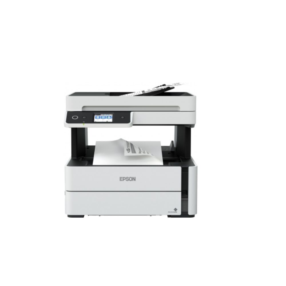 Купить МФУ Epson M3170, A4, print 1200x2400, scan 1200x2400dpi, USB, Fax, Wi-Fi, tray 250 pages C11CG92405 в Алматы